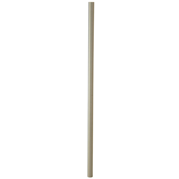 Kingston Water Onyx BAR1111SN 24-Inch X 5/8-Inch OD Towel Bar Only, Brushed Nickel