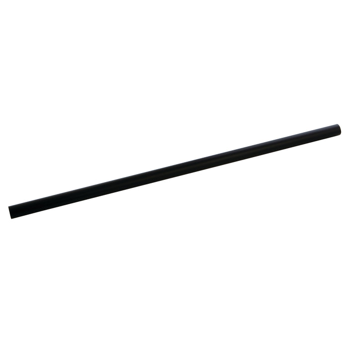 Kingston Water Onyx BAR1112ORB 18-Inch X 5/8-Inch OD Towel Bar Only, Oil Rubbed Bronze
