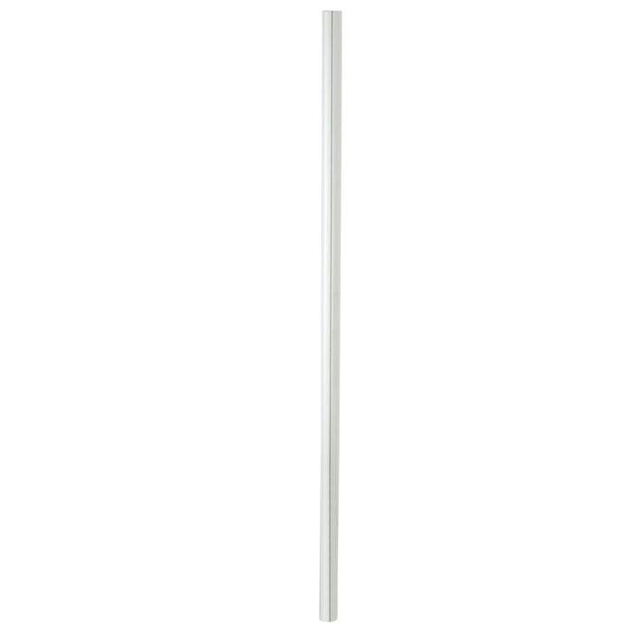 Kingston Classic BAR1161C 24-Inch X 3/4-Inch OD Towel Bar Only, Polished Chrome