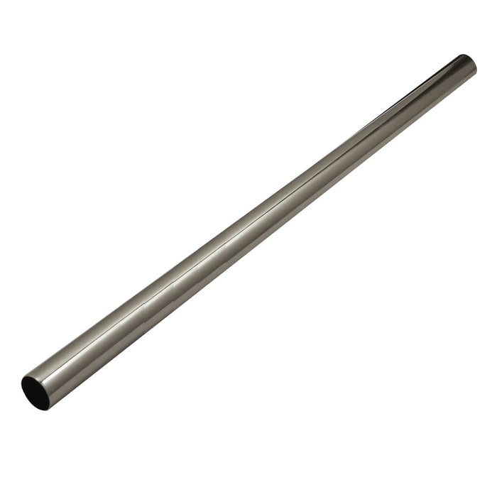 Kingston Classic BAR1161PN 24-Inch X 3/4-Inch OD Towel Bar Only, Polished Nickel