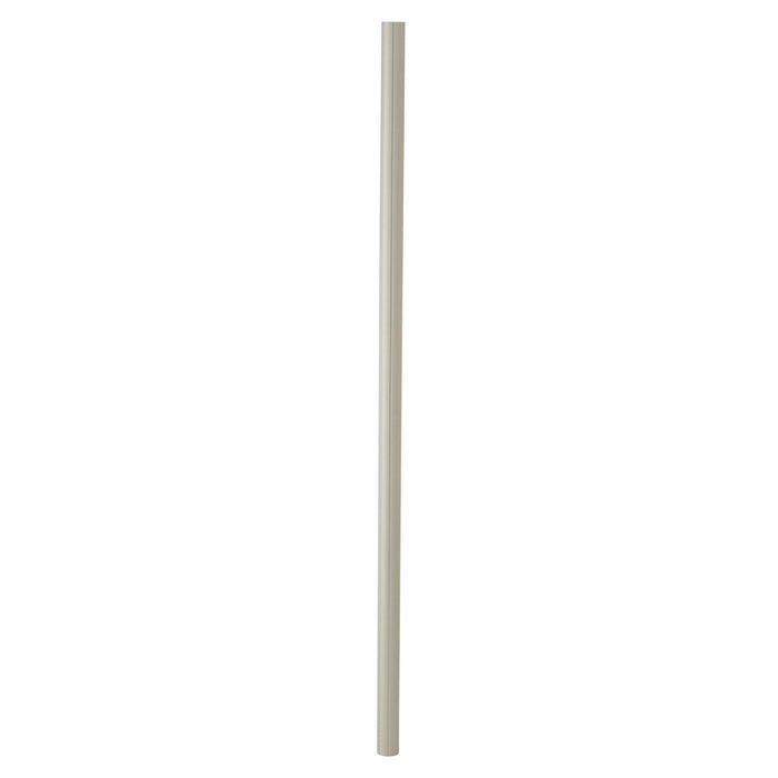 Kingston Classic BAR1161SN 24-Inch X 3/4-Inch OD Towel Bar Only, Brushed Nickel