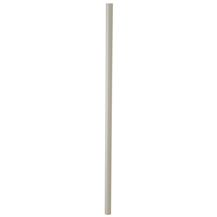 Kingston Classic BAR1162SN 18-Inch X 3/4-Inch OD Towel Bar Only, Brushed Nickel