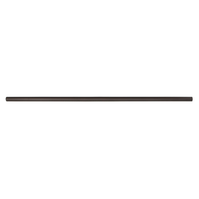 Kingston BAR9311ORB 24-Inch X 5/8-Inch OD Towel Bar Only, Oil Rubbed Bronze
