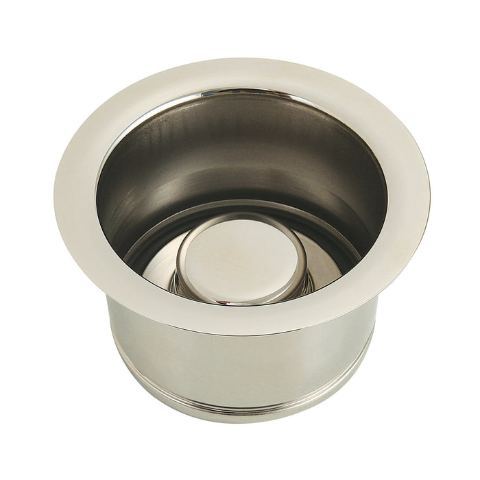 Kingston Made To Match BS2006PN Extended Disposal Flange, Polished Nickel