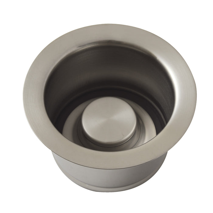 Kingston Made To Match BS2008 Extended Disposal Flange, Brushed Nickel