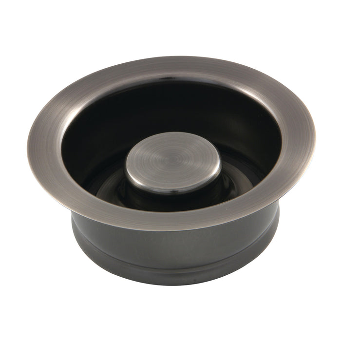 Kingston Made To Match BS3003VN Garbage Disposal Flange, Black Stainless