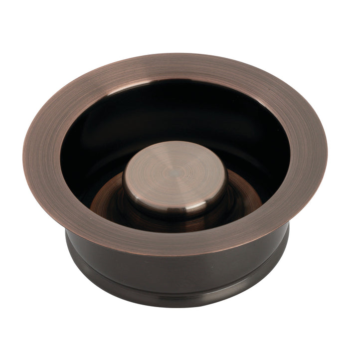 Kingston Made To Match BS3006AC Garbage Disposal Flange, Antique Copper