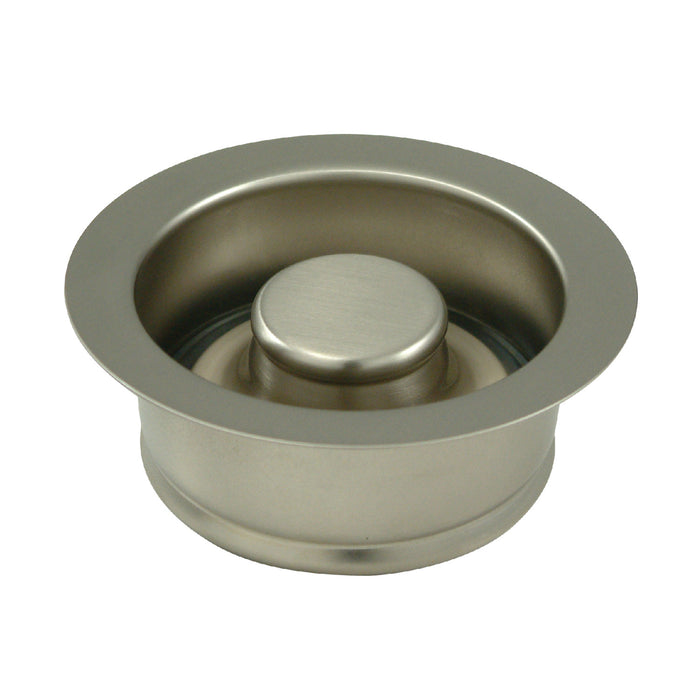 Kingston Made To Match BS3008 Garbage Disposal Flange, Brushed Nickel