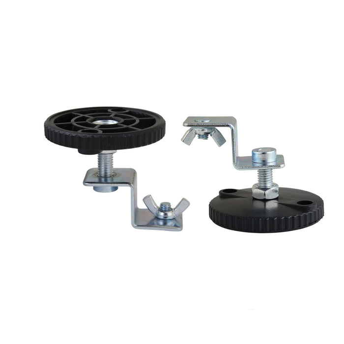 Kingston Watercourse BSF2420 24-Inch Stainless Steel Linear Shower Drain with Reversible Tile Insert and Flat Grate, Matte Black