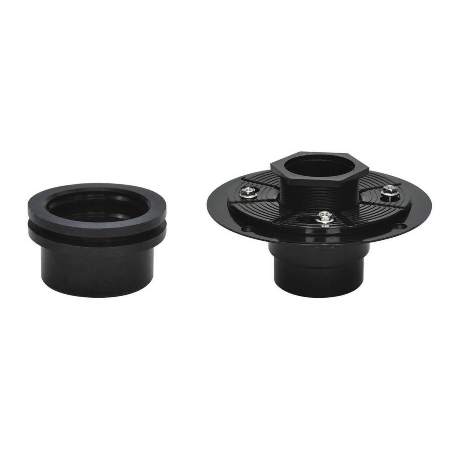 Kingston Watercourse BSFL02B 2-Inch Shower Drain Base Flange