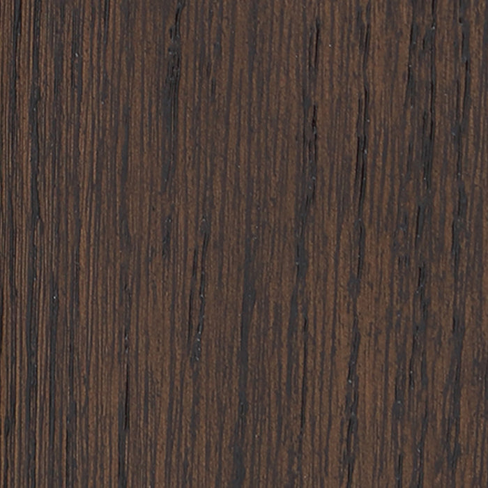 Kingston Chestnut CH60CW06BK - 60 in. x 21.5 in. Bathroom Vanity Marble Top and White Basin, Brown Oak
