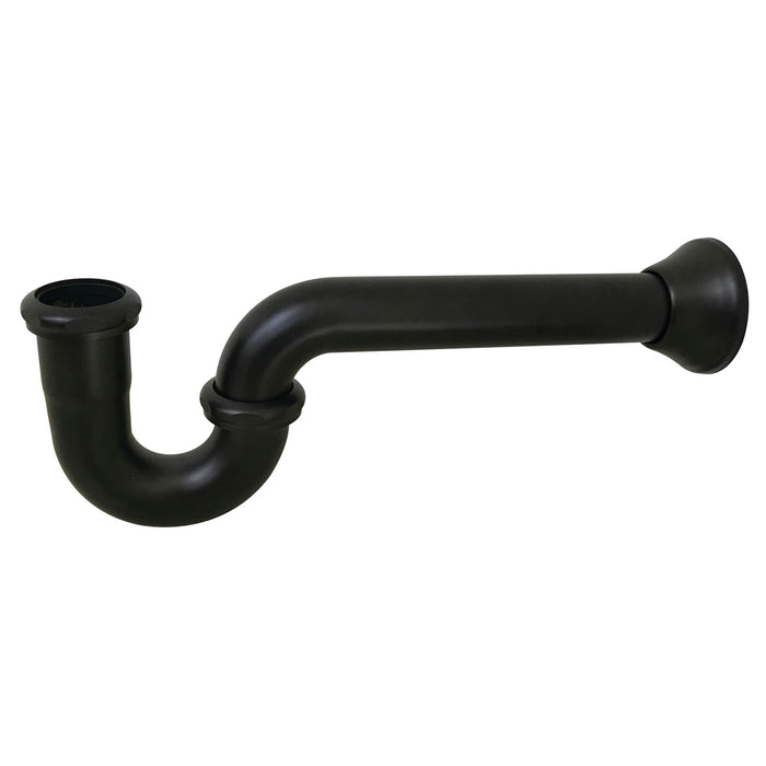 Kingston Vintage CC2125 1-1/2 Inch Decor P-Trap, Oil Rubbed Bronze