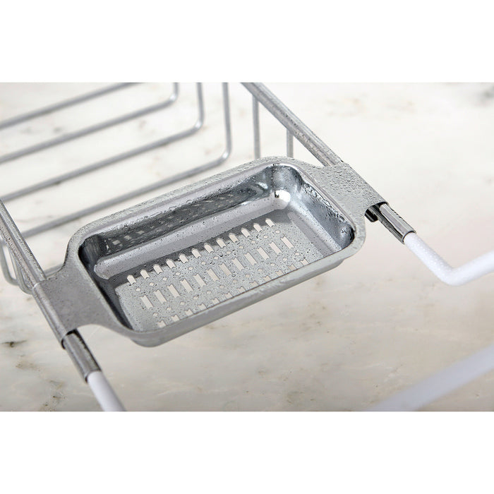 Kingston Heirloom CC2151 - Vintage Bathtub Caddy Tray, Polished Chrome