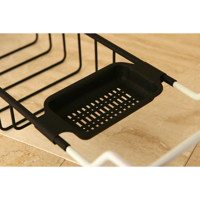 Kingston Heirloom CC2155 - Vintage Bathtub Caddy Tray, Oil Rubbed Bronze