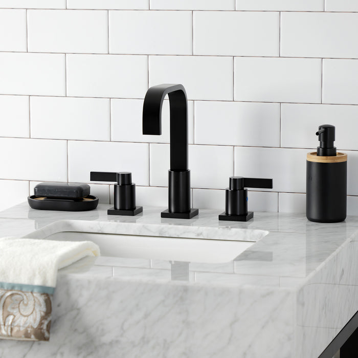 Trimscape CC43100DLLKB30 Modern Plumbing Sink Trim Kit with Bottle Trap, Matte Black