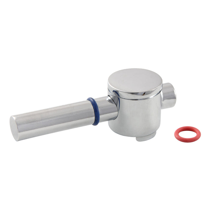 Kingston CCDVDLH1 Brass Lever Handle, Polished Chrome