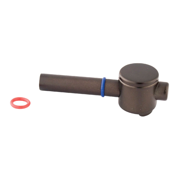 Kingston CCDVDLH5 Brass Lever Handle, Oil Rubbed Bronze