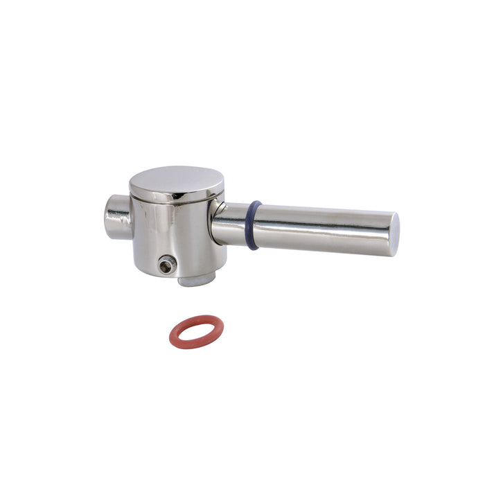 Kingston Concord CCDVDLH6 Brass Lever Handle, Polished Nickel