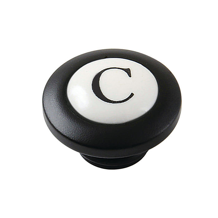 Kingston CCHICX0C Cold Handle Index Button, Matte Black
