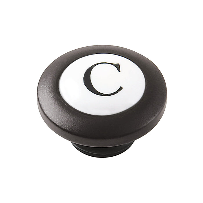 Kingston CCHICX5C Cold Handle Index Button, Oil Rubbed Bronze