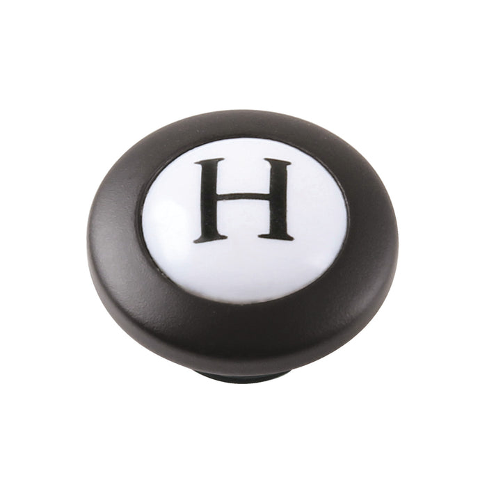 Kingston CCHICX5H Hot Handle Index Button, Oil Rubbed Bronze