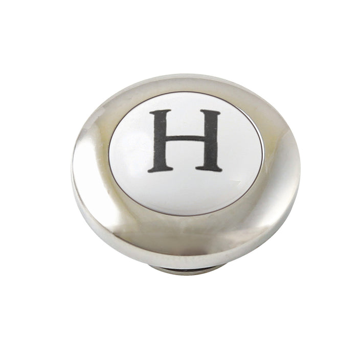 Kingston CCHICX6H Hot Handle Index Button, Polished Nickel