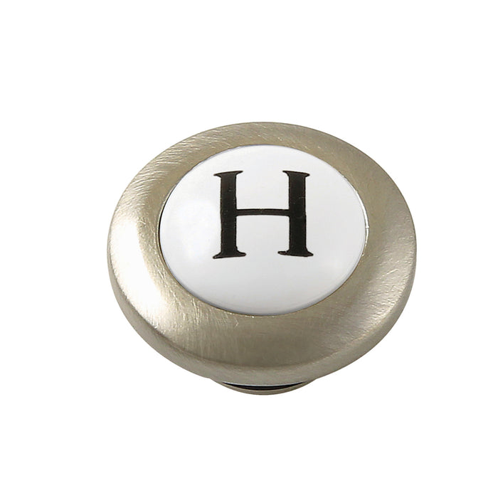 Kingston CCHICX8H Hot Handle Index Button, Brushed Nickel