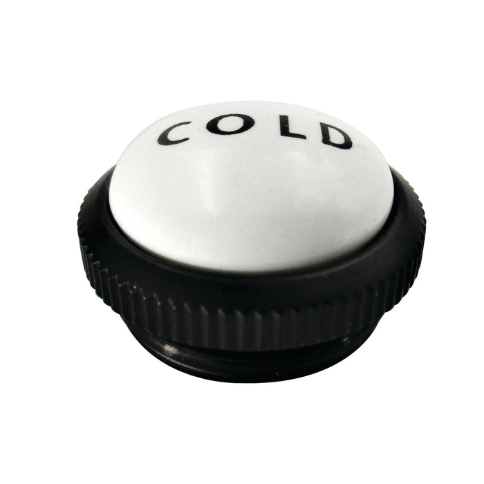 Kingston CCHIMX0C Cold Handle Index Button, Matte Black