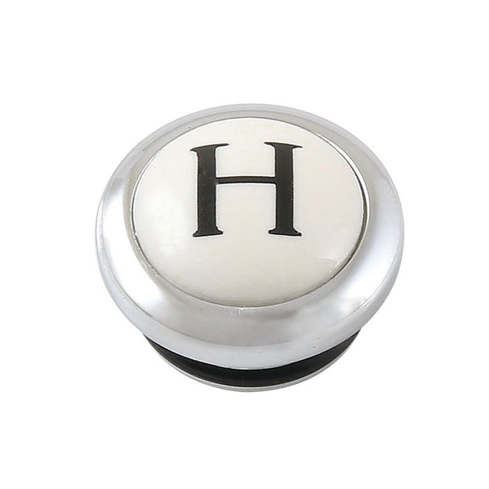 Kingston CCHIMX1CSH Hot Handle Index Button, Polished Chrome