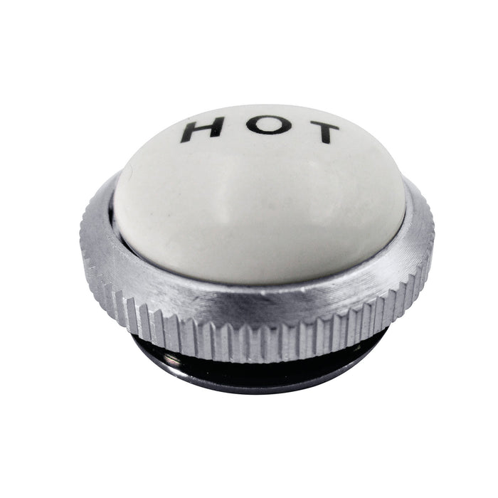 Kingston CCHIMX1H Hot Handle Index Button, Polished Chrome