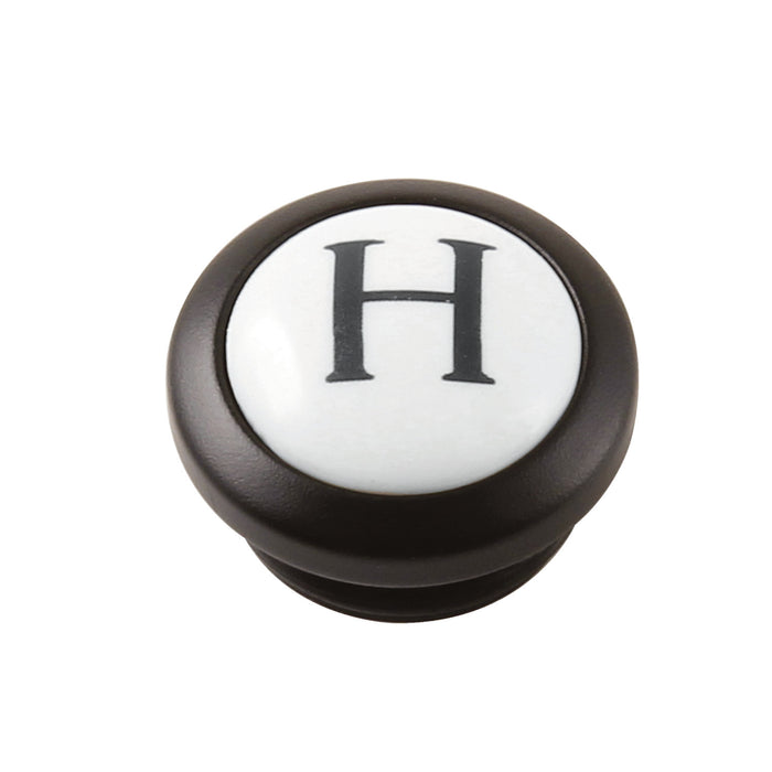 Kingston CCHIMX5CSH Hot Handle Index Button, Oil Rubbed Bronze