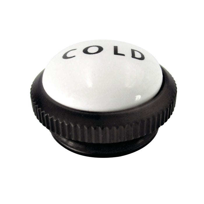 Kingston CCHIMX5C Cold Handle Index Button, Oil Rubbed Bronze
