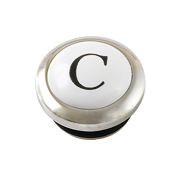 Kingston CCHIMX6CSC Cold Handle Index Button, Polished Nickel