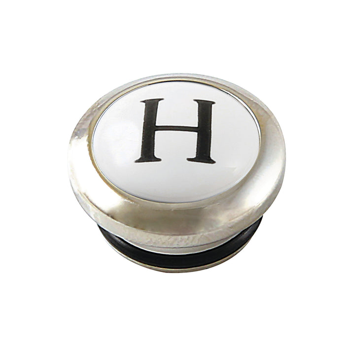 Kingston CCHIMX6CSH Hot Handle Index Button, Polished Nickel