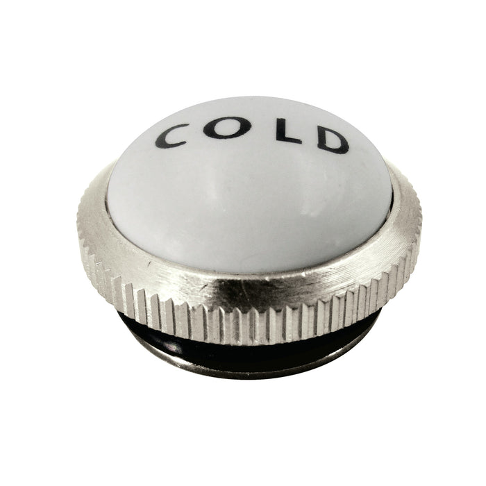 Kingston CCHIMX6C Cold Handle Index Button, Polished Nickel