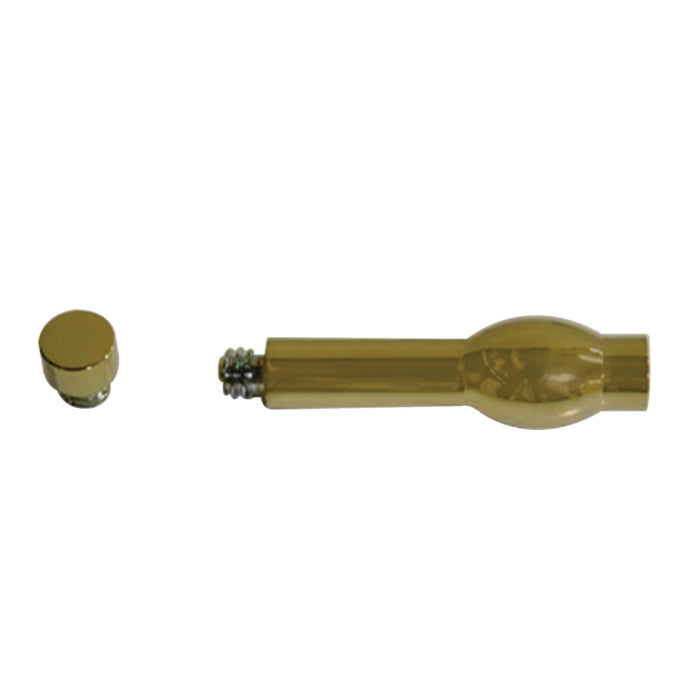 Kingston CCHTDL2 Handle Insert, Polished Brass
