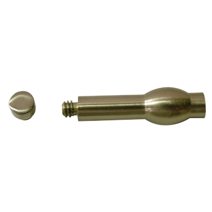 Kingston CCHTDL8 Handle Insert, Brushed Nickel