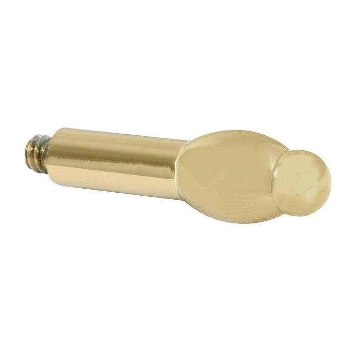 Kingston CCHTKL2 Handle Insert, Polished Brass