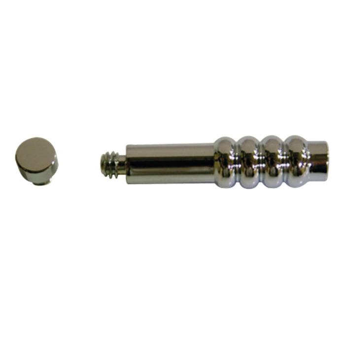 Kingston CCHTML1 Handle Insert, Polished Chrome