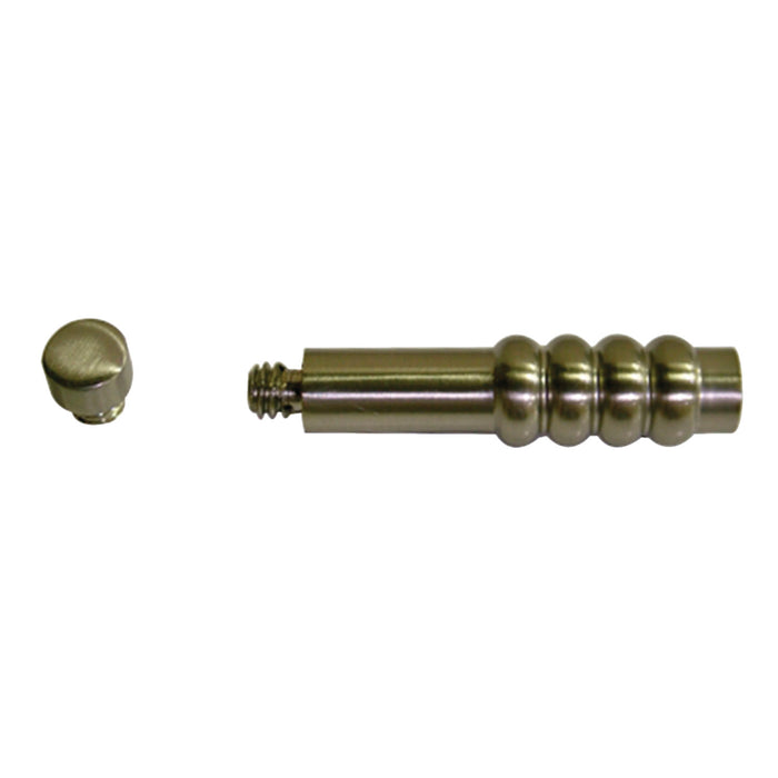 Kingston CCHTML8 Handle Insert, Brushed Nickel