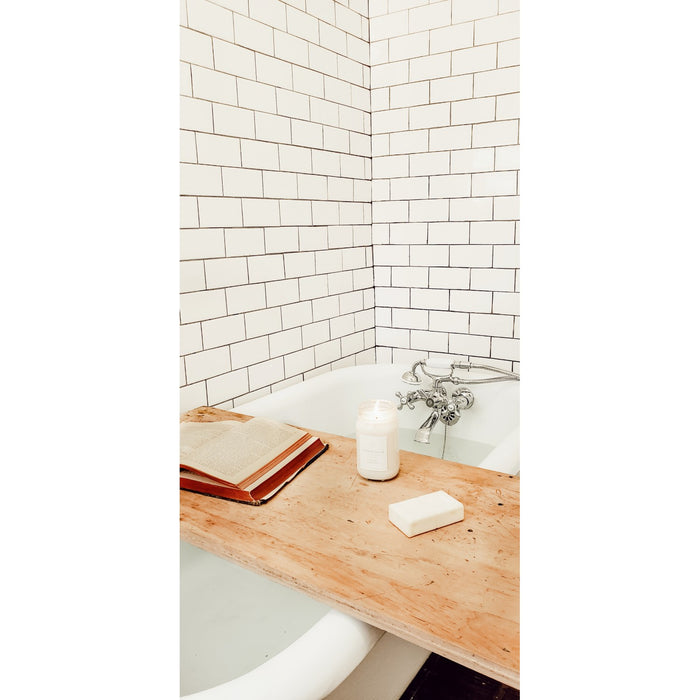 Vintage CCK265C Two-Handle 2-Hole Tub Wall Mount Clawfoot Tub Faucet Package with Supply Line, Hand Shower and Tub Drain, Polished Chrome