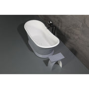 Kingston Heirloom CCK266K0 - Kingston Three-Handle 2-Hole Freestanding