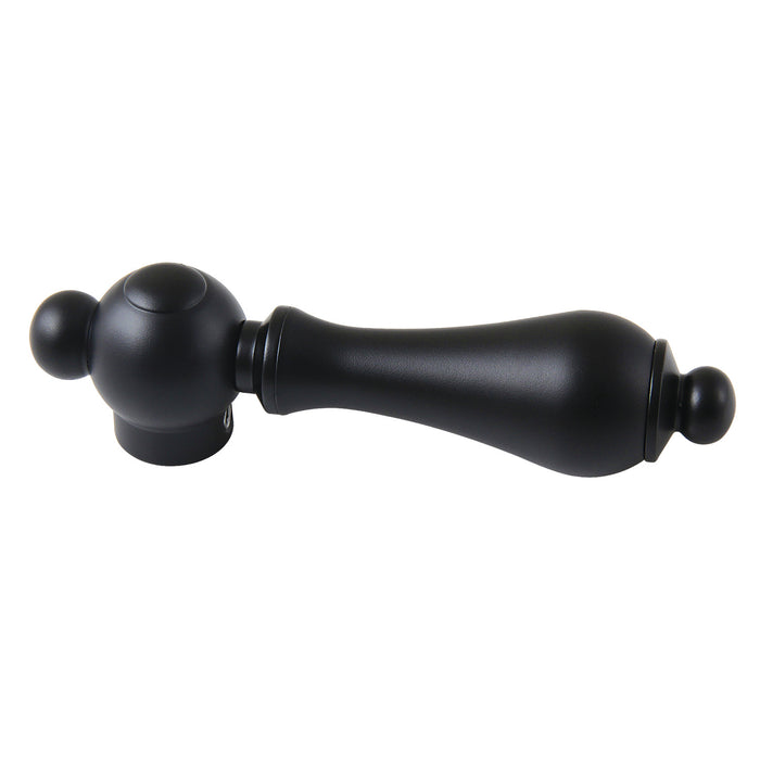 Kingston CCML0 Brass Lever Handle, Matte Black