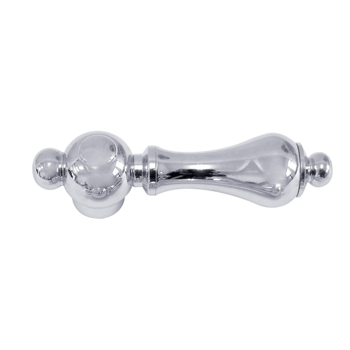 Kingston CCML1CS Brass Lever Handle, Polished Chrome