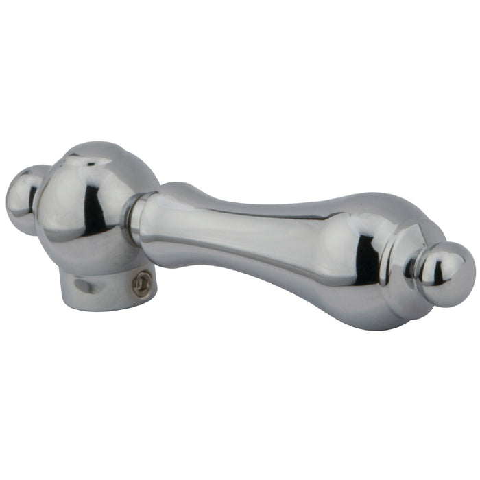 Kingston CCML1 Brass Lever Handle, Polished Chrome