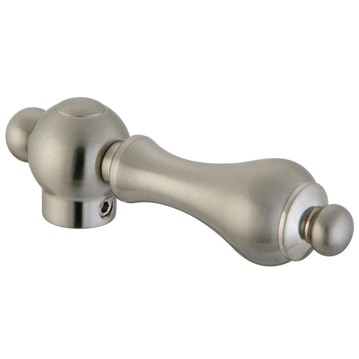 Kingston CCML8CS Brass Lever Handle, Brushed Nickel