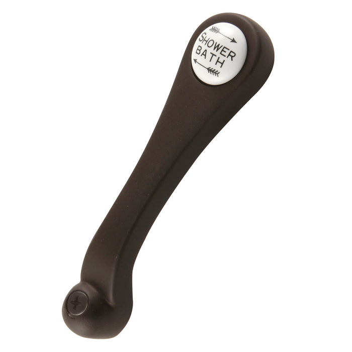 Kingston Vintage CCMSDL5 Metal Lever Handle, Diverter for Shower Faucet, Oil Rubbed Bronze