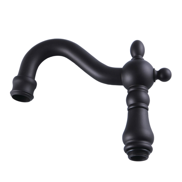Kingston CCP1001T5 Brass Faucet Spout for CC1001T5 Series, Oil Rubbed Bronze
