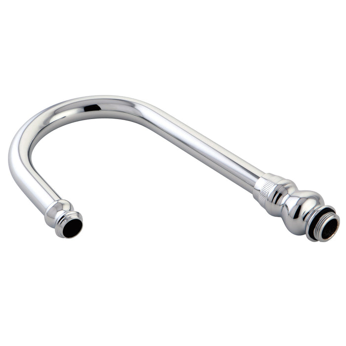 Kingston CCP2T1 Brass Faucet Spout for CC2T1 Series, Polished Chrome