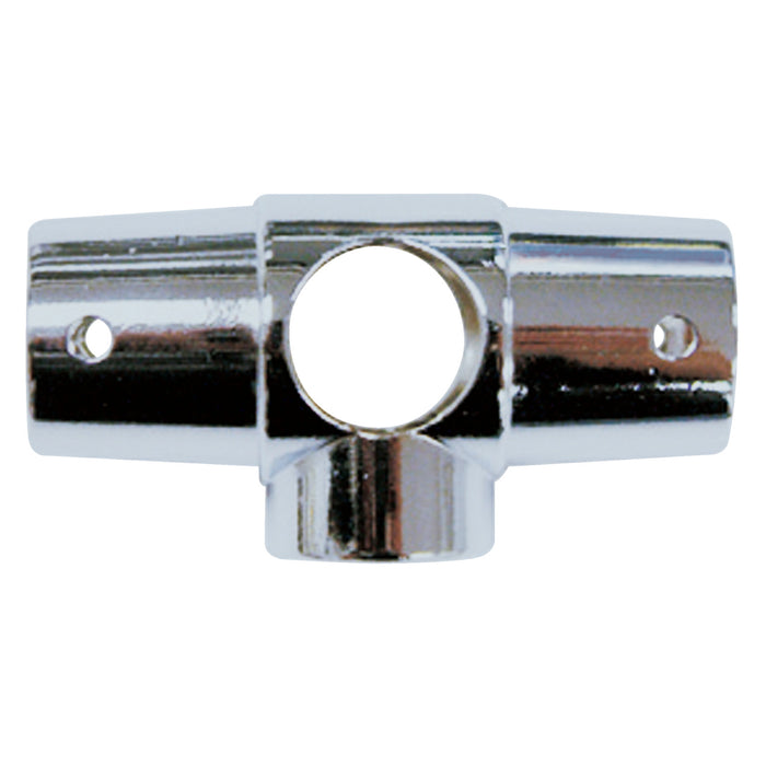 Kingston Vintage CCRCB1 Shower Ring Connector (5 Holes), Polished Chrome